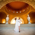 Same-sex female couple San Francisco Elopement Photography
