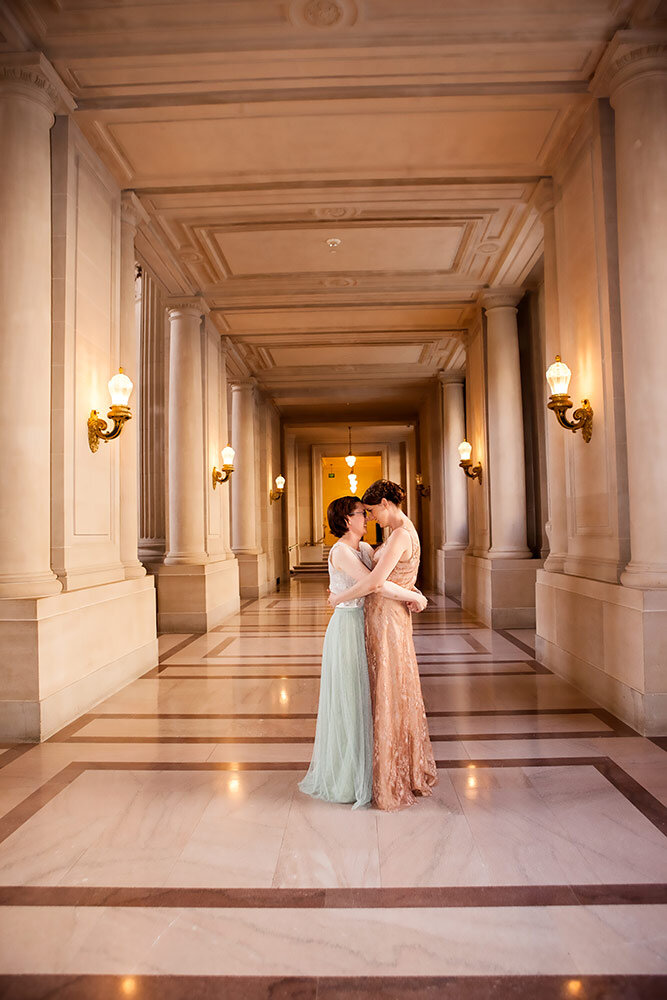 Aussie Destination Weddings in San Francisco