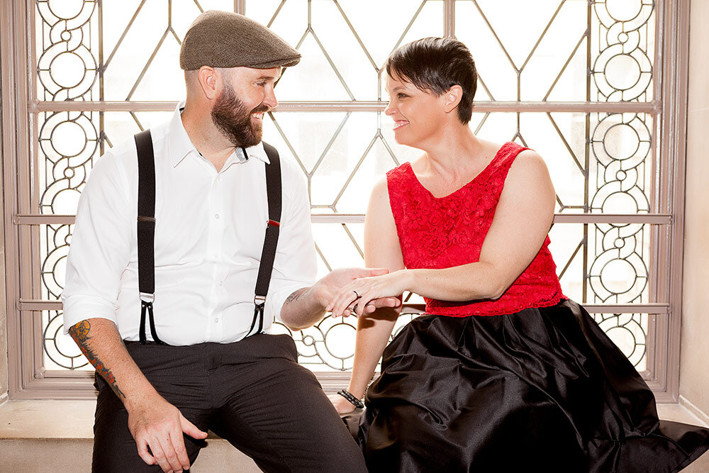 Aussie Destination Weddings in San Francisco