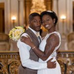 San Francisco Elopement Photography during the holidays