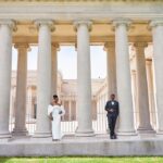 Legion of Honor Elopement Photos
