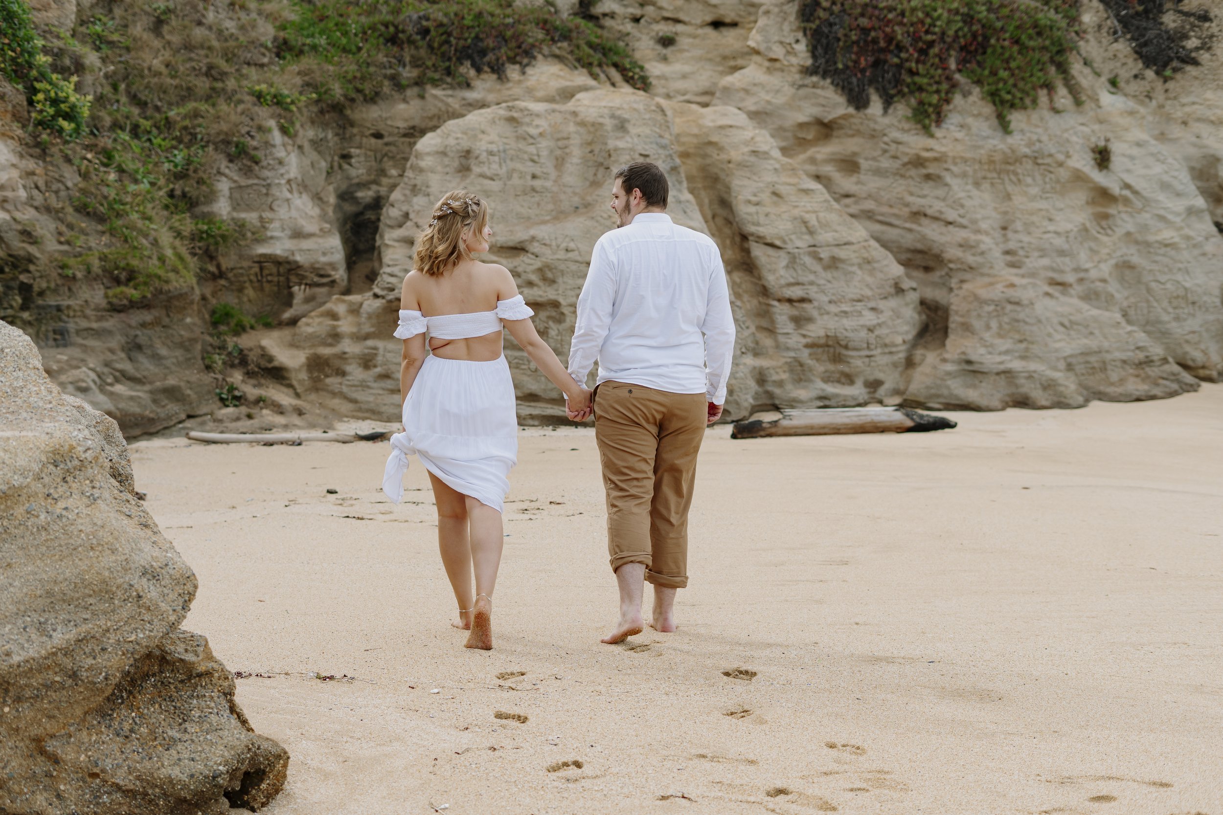 Montara Elopement Photography