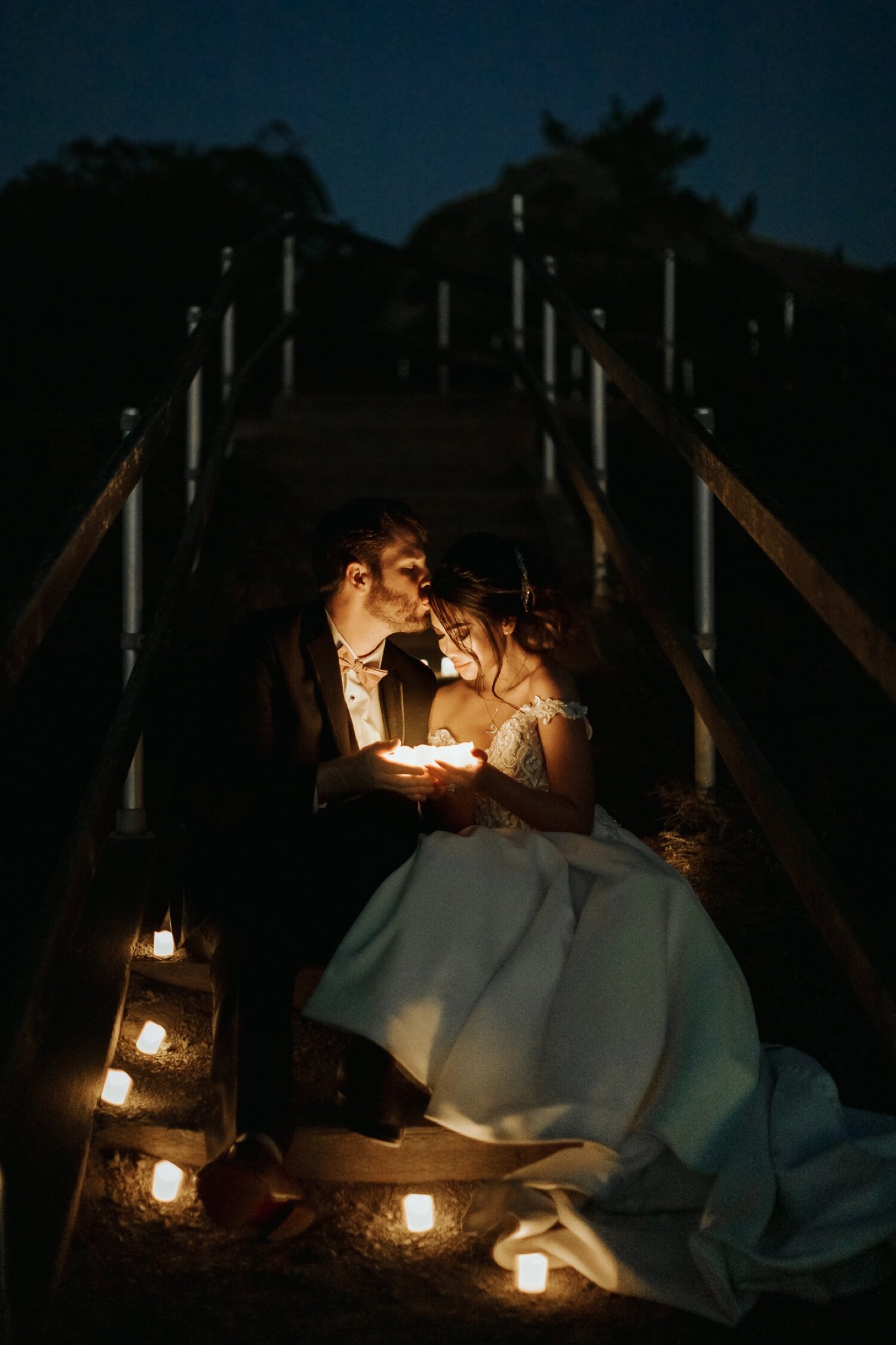 Muir Woods Elopement and Micro Wedding Photography