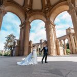 Palace of Fine Arts Wedding Photography