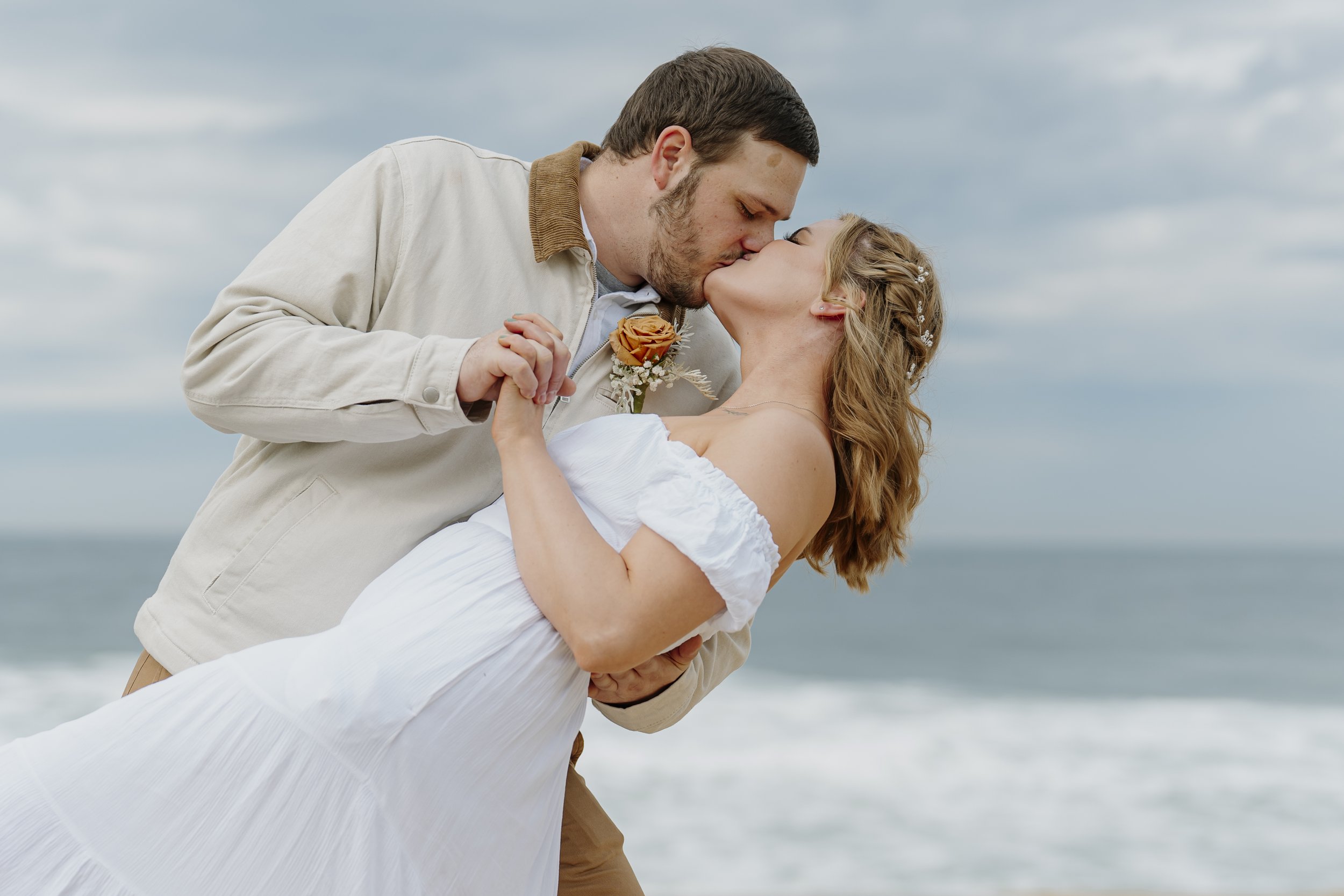 Montara Elopement Photography