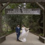 Muir Woods Elopement and Micro Wedding Photography
