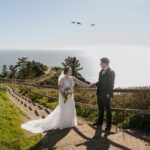 Muir Beach Elopement Wedding Photography