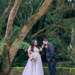 San Francisco Botanical Garden Wedding