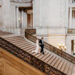 San Francisco City Hall Wedding Photo by team member K.