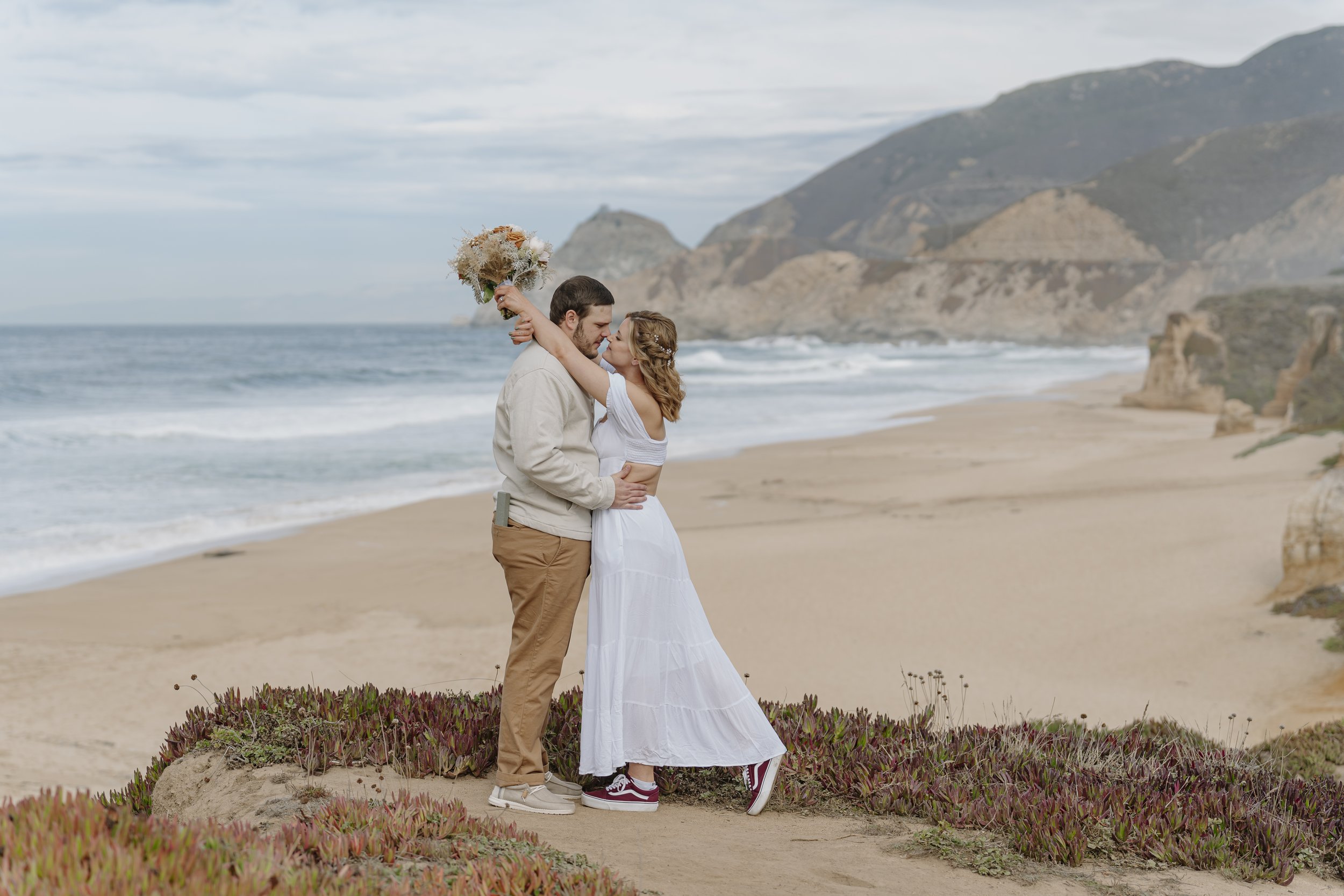 Montara Elopement Photography