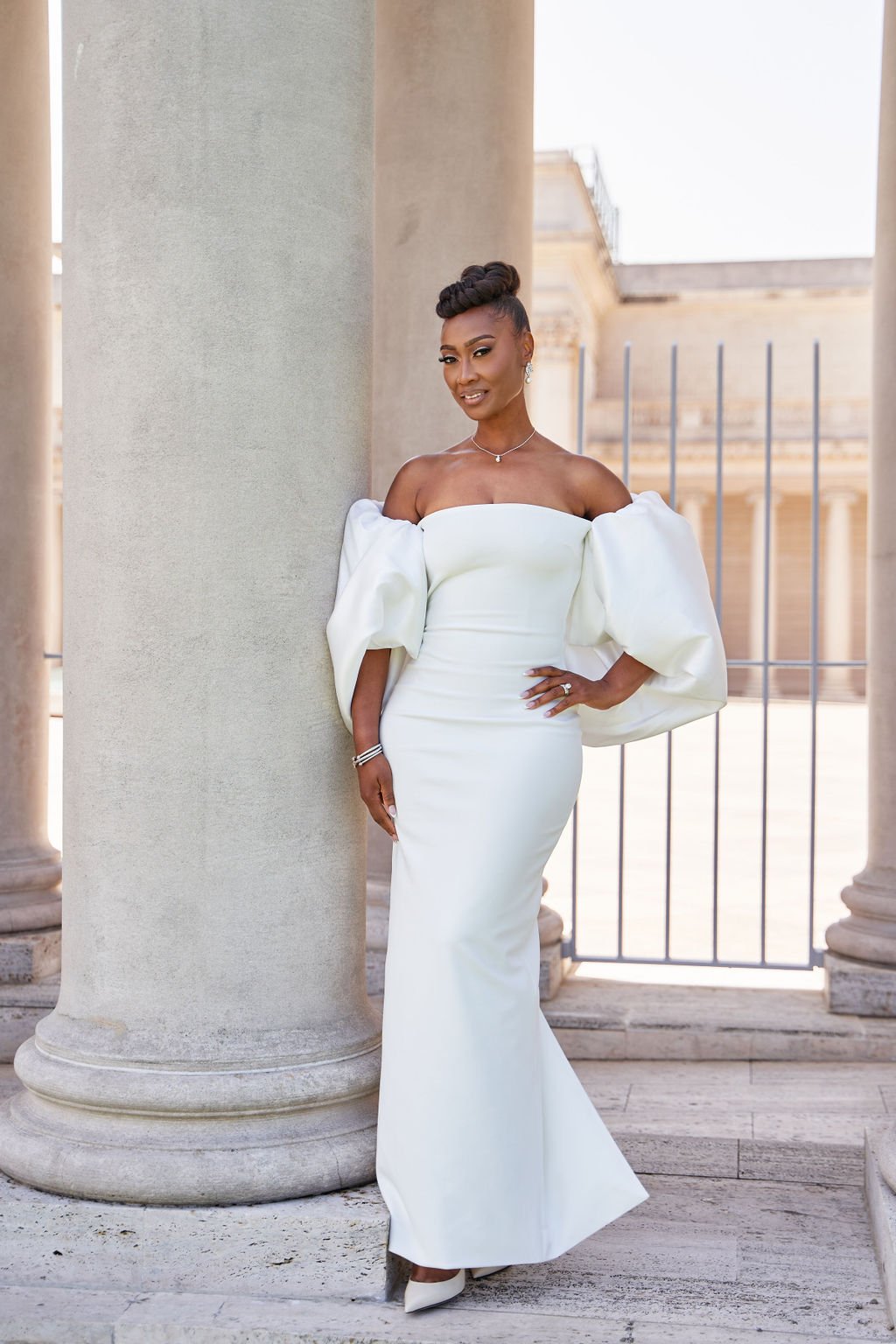 Legion of Honor Museum Elopement Photography