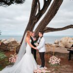 Monterey Oceanfront Wedding