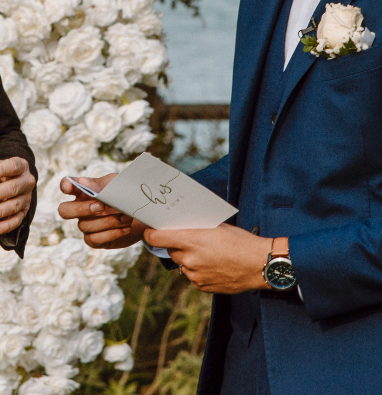Berwick Park Micro Wedding Photography near Monterey California
