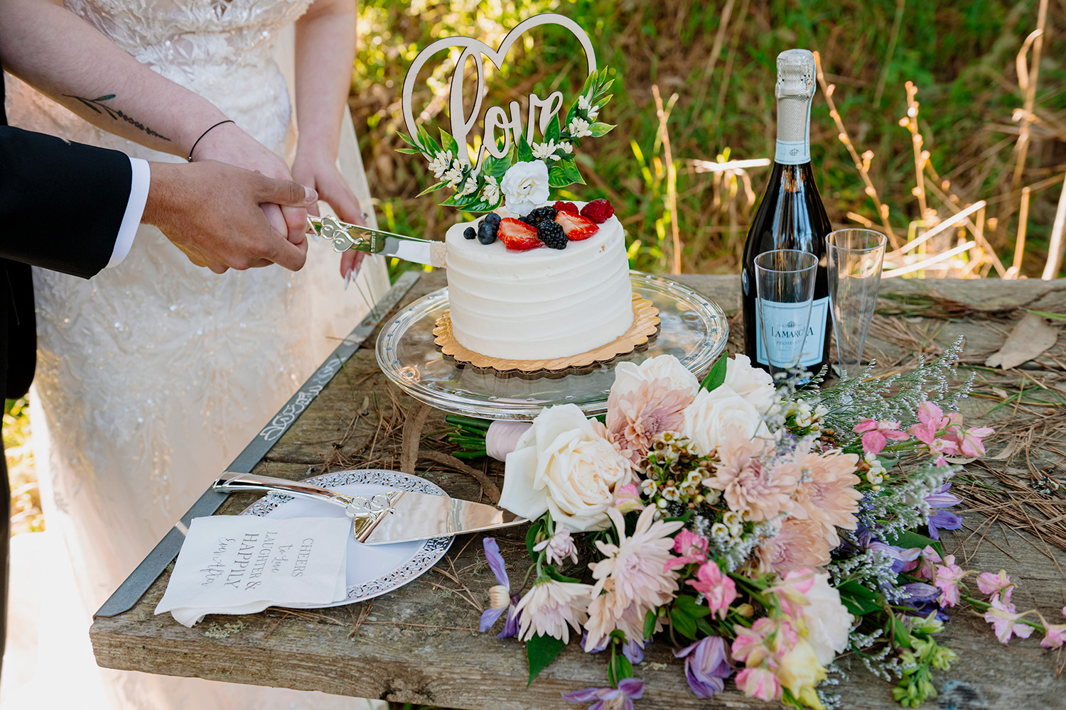 Muir Beach Overlook Wedding Photography