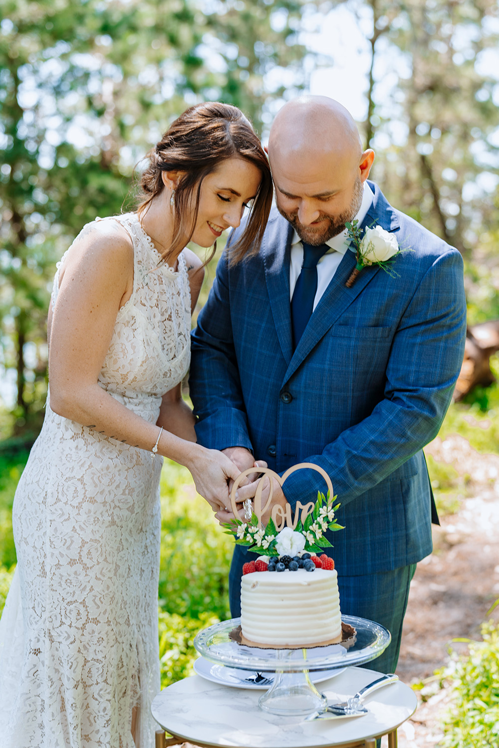 Muir Beach Overlook Wedding Photography