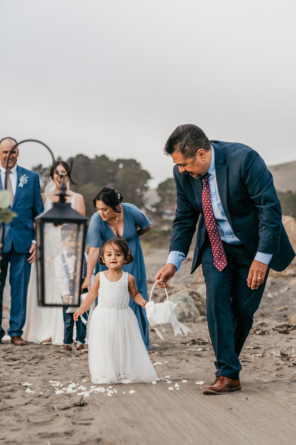 Muir Beach Engagement Wedding Photography