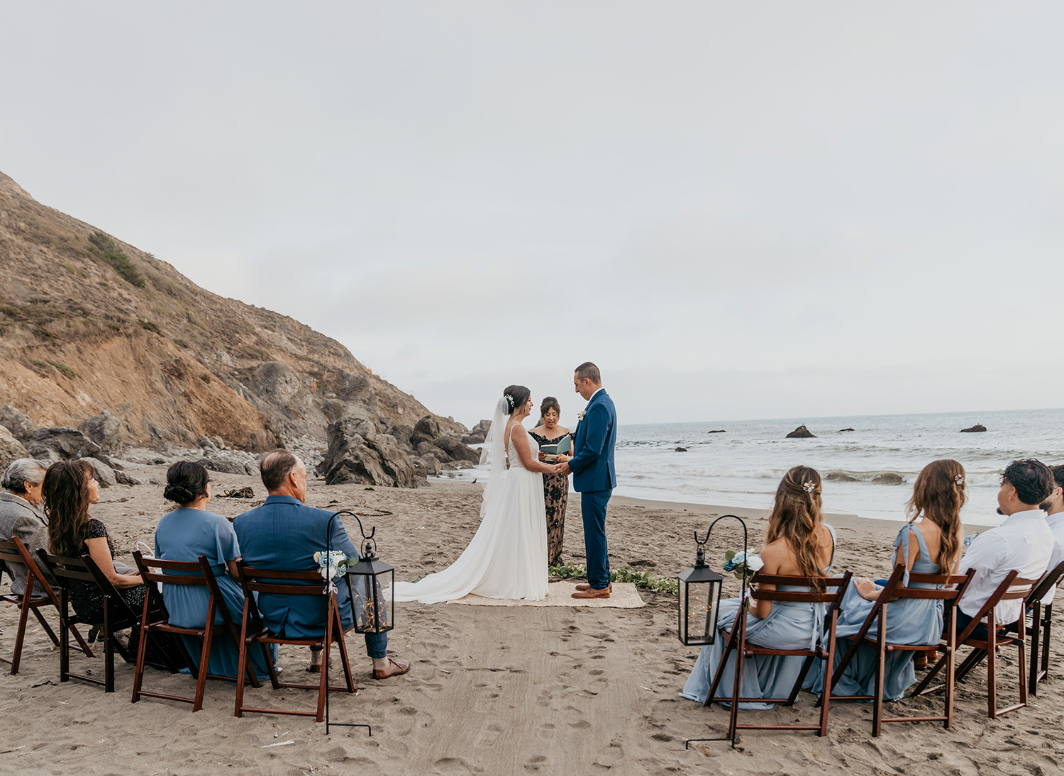 Muir Beach Engagement Wedding Photography