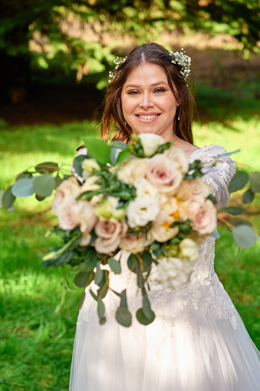 Presidio Park Micro Wedding Photography in San Francisco