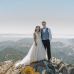 Redwood Forest Elopement Wedding