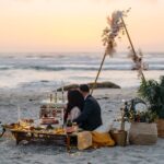Carmel California Beach Elopement Photography