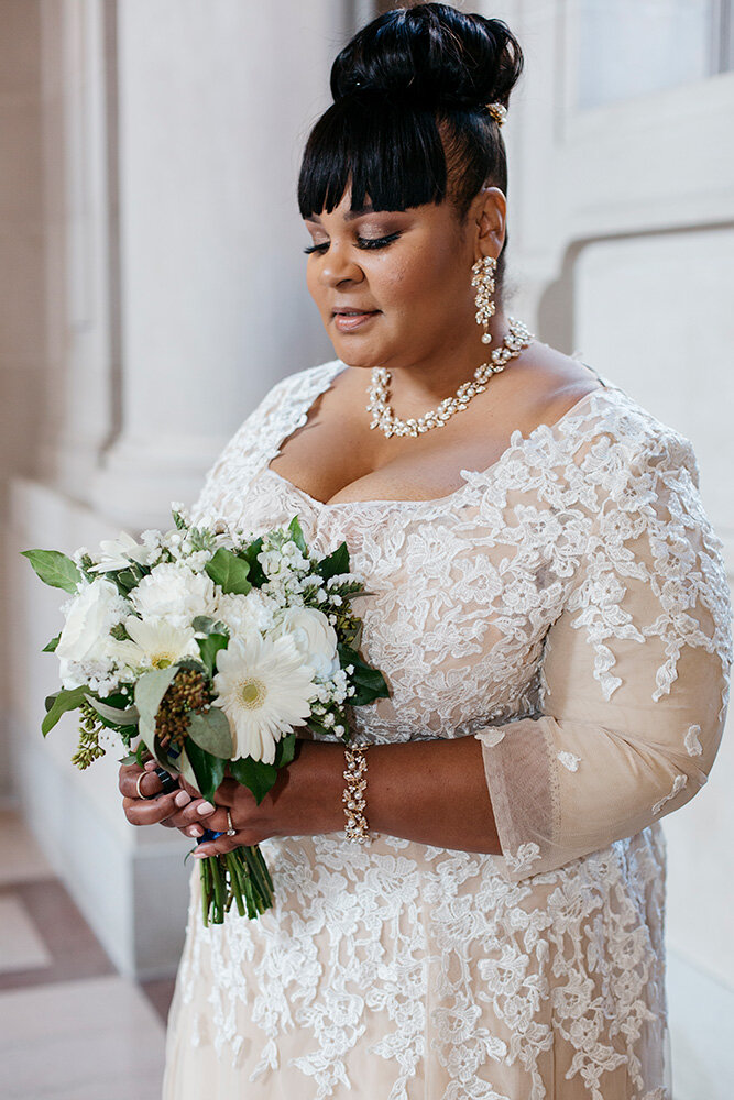 San Francisco City Hall Wedding Photographer -www.rachellevinephoto.com12.jpg