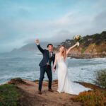 Montara Light House Elopement Photography in California