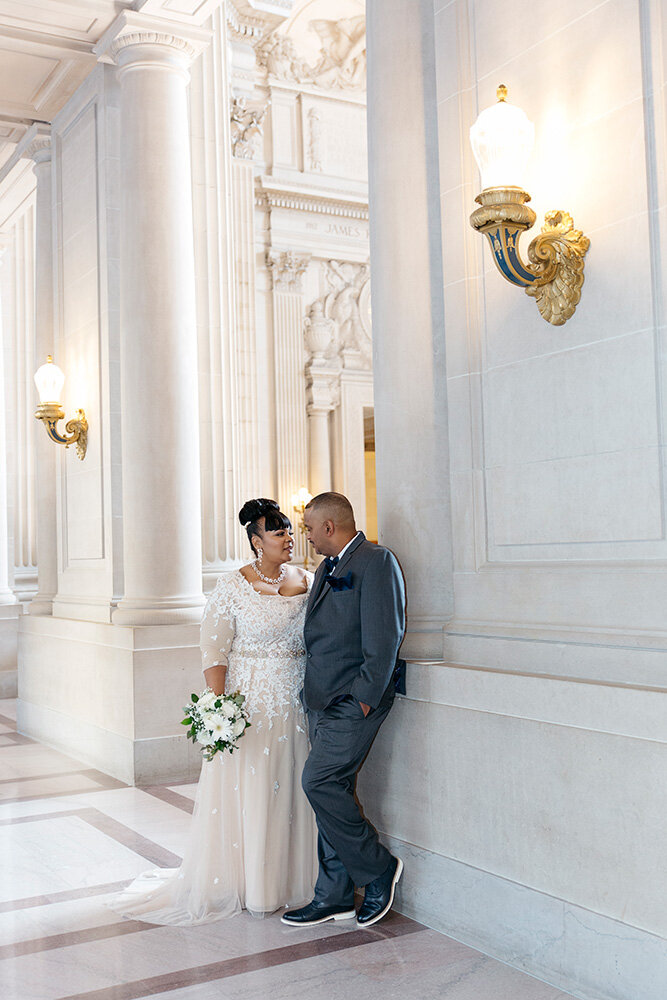 San Francisco City Hall Wedding Photographer -www.rachellevinephoto.com4.jpg
