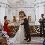 Colorful Fall Wedding at San Francisco City Hall