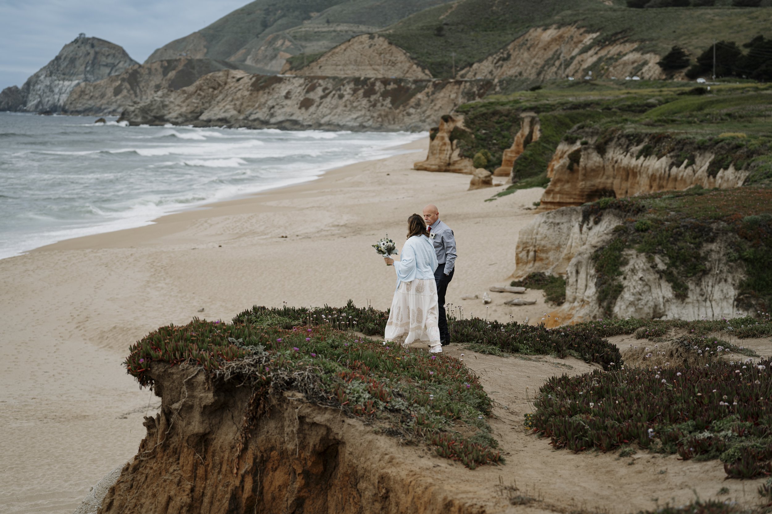 Montara Elopement Photography