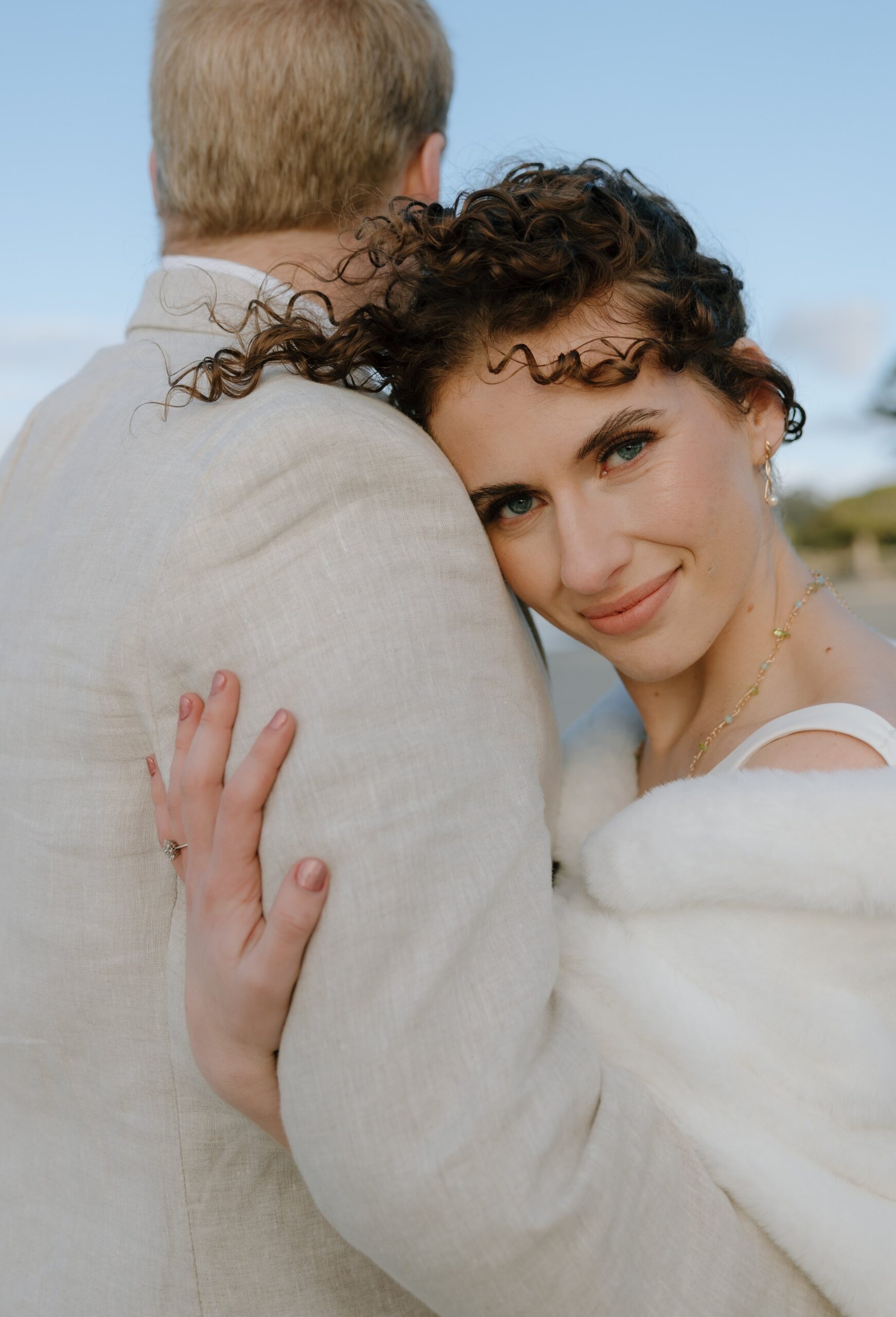 Del Monte Beach, Monterey California Wedding Photography