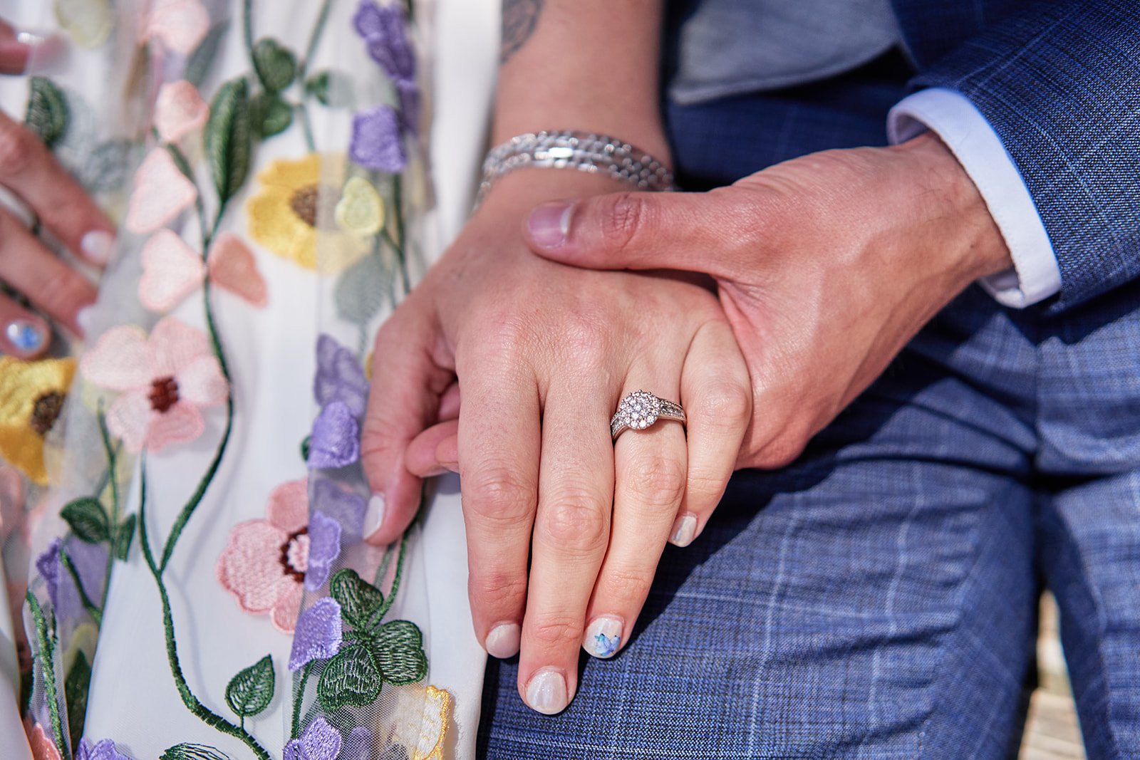 Half Moon Bay Micro Wedding Photography