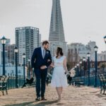 San Francisco City Hall Elopement Photography