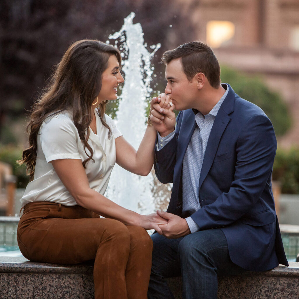 Engagement Photography in San Francisco