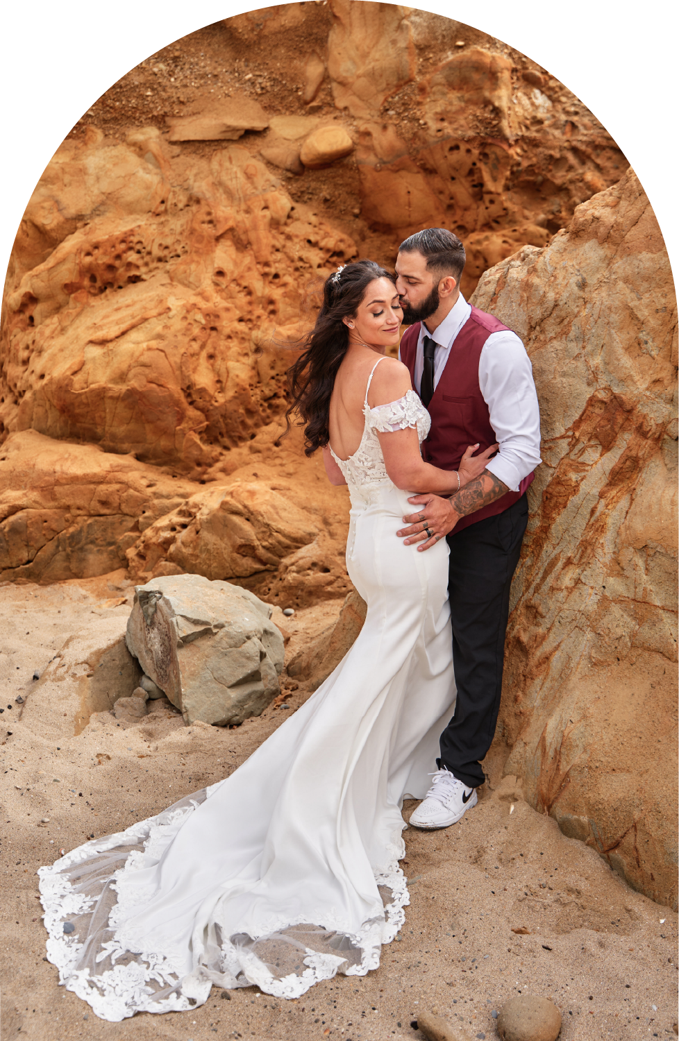 San Francisco Elopement Wedding Photography