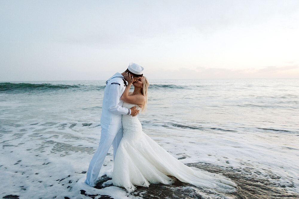 Battery Spencer Marin Headlands Wedding Portraits