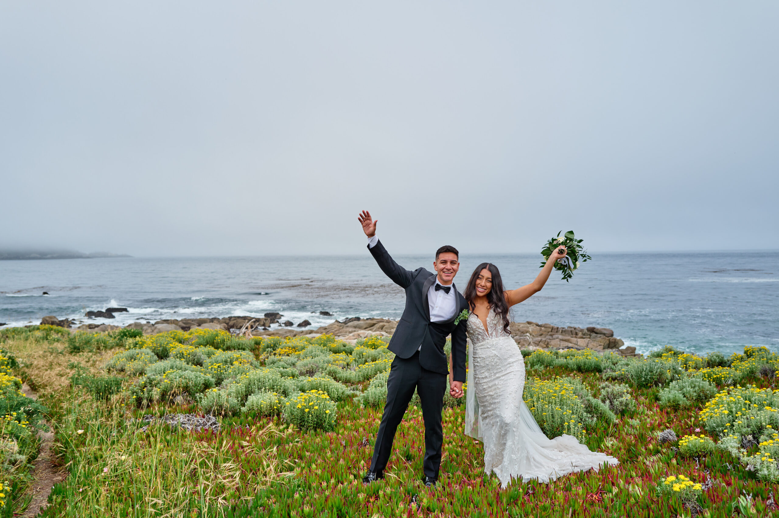 Best Places to Stay Carmel by the Sea, Carmel by the Sea Elopement, Carmel by the Sea Elopement Packages