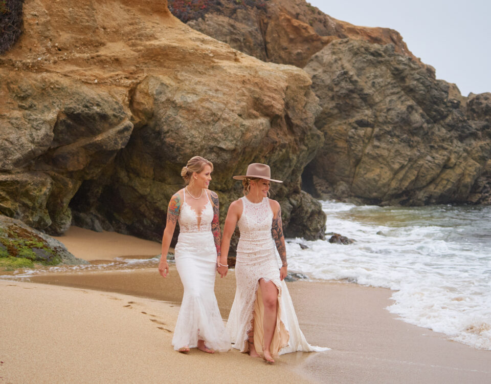 Elope in Carmel, Carmel by the Sea Elopement, Carmel Elopement Packages