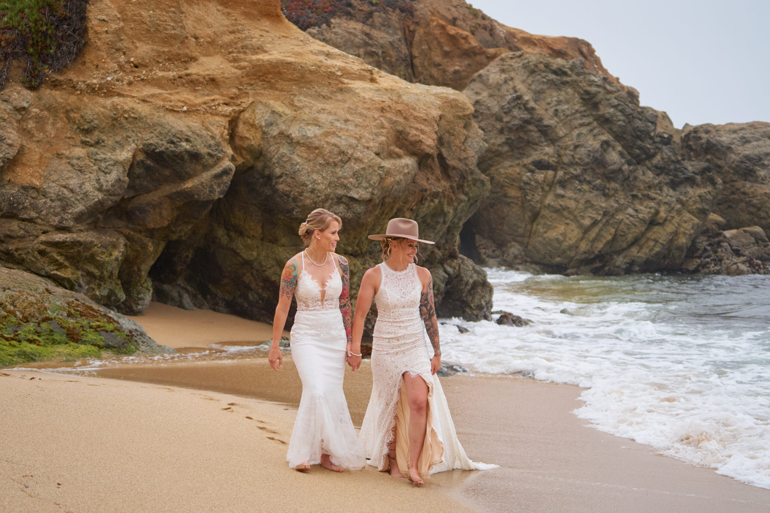 Elope in Carmel, Carmel by the Sea Elopement, Carmel Elopement Packages
