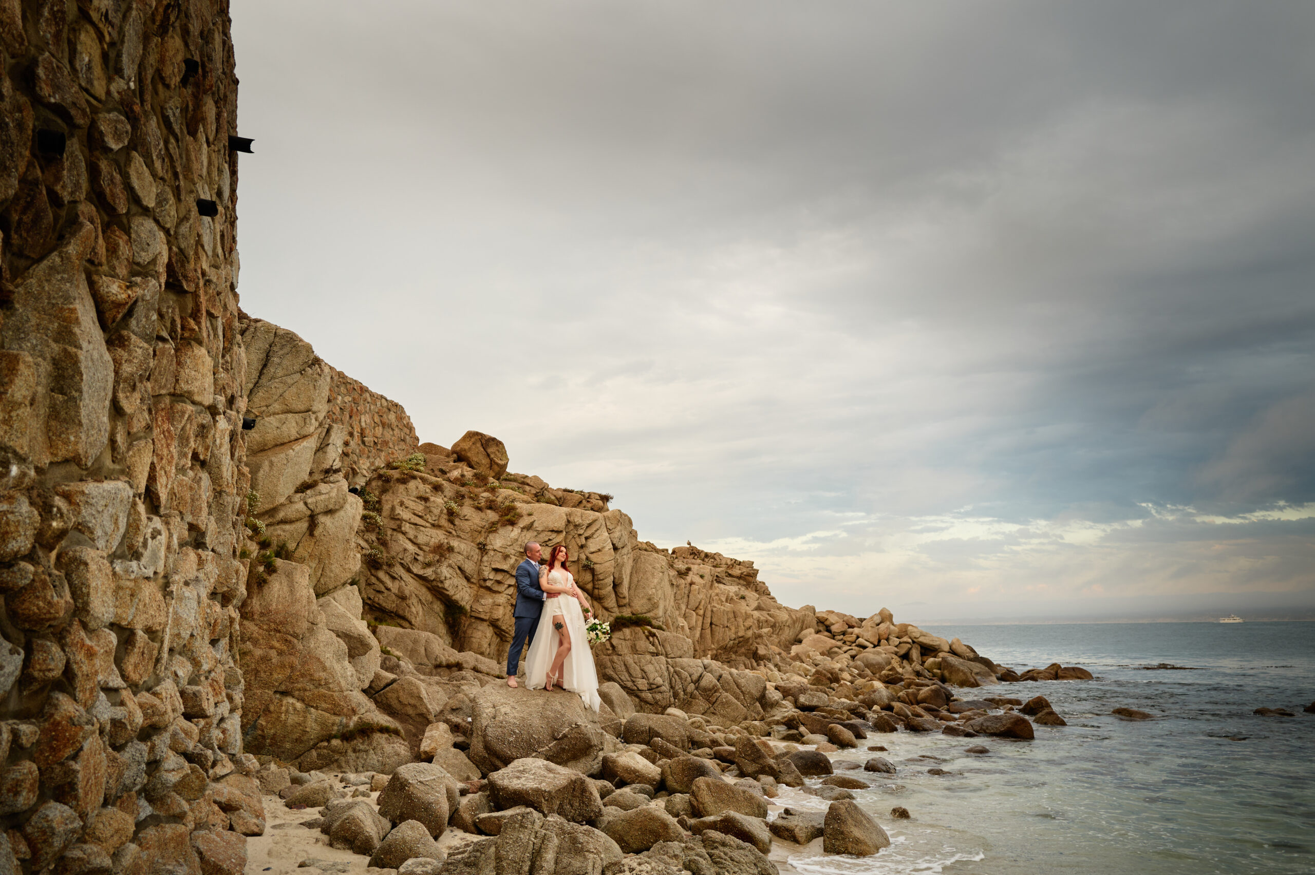Elope in Carmel, Carmel by the Sea Elopement, Carmel Elopement Packages