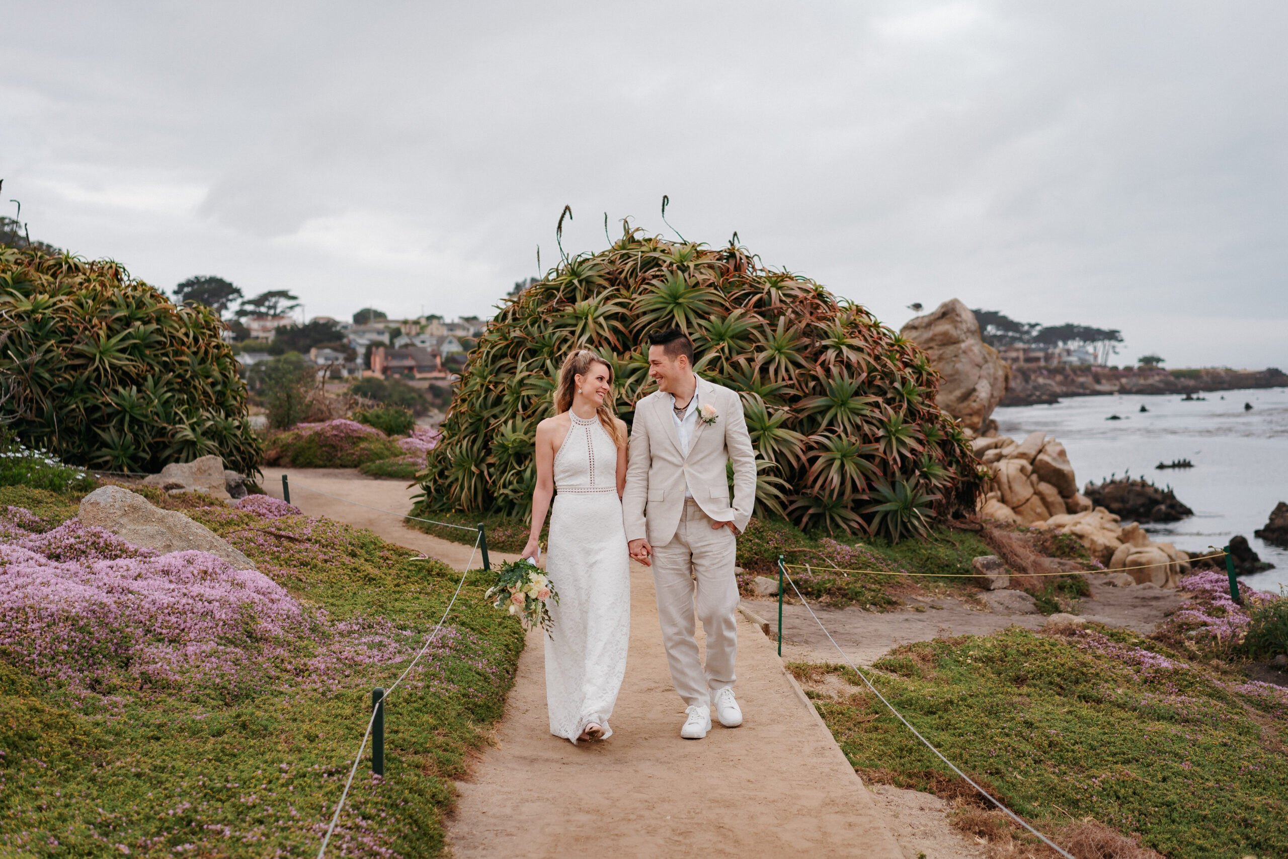 Carmel CA Elopement, Elope in Carmel, Elopement Packages Carmel CA