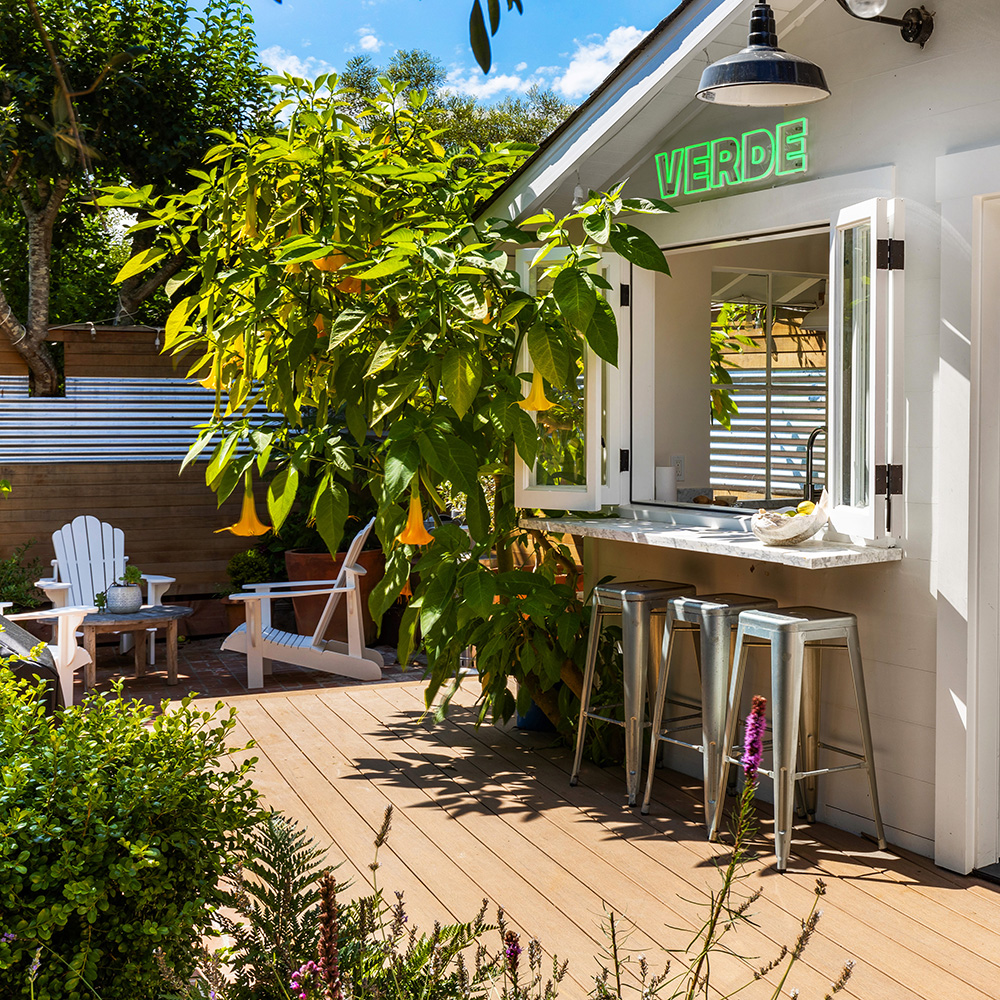 Verde Stinson Beach Bungalow