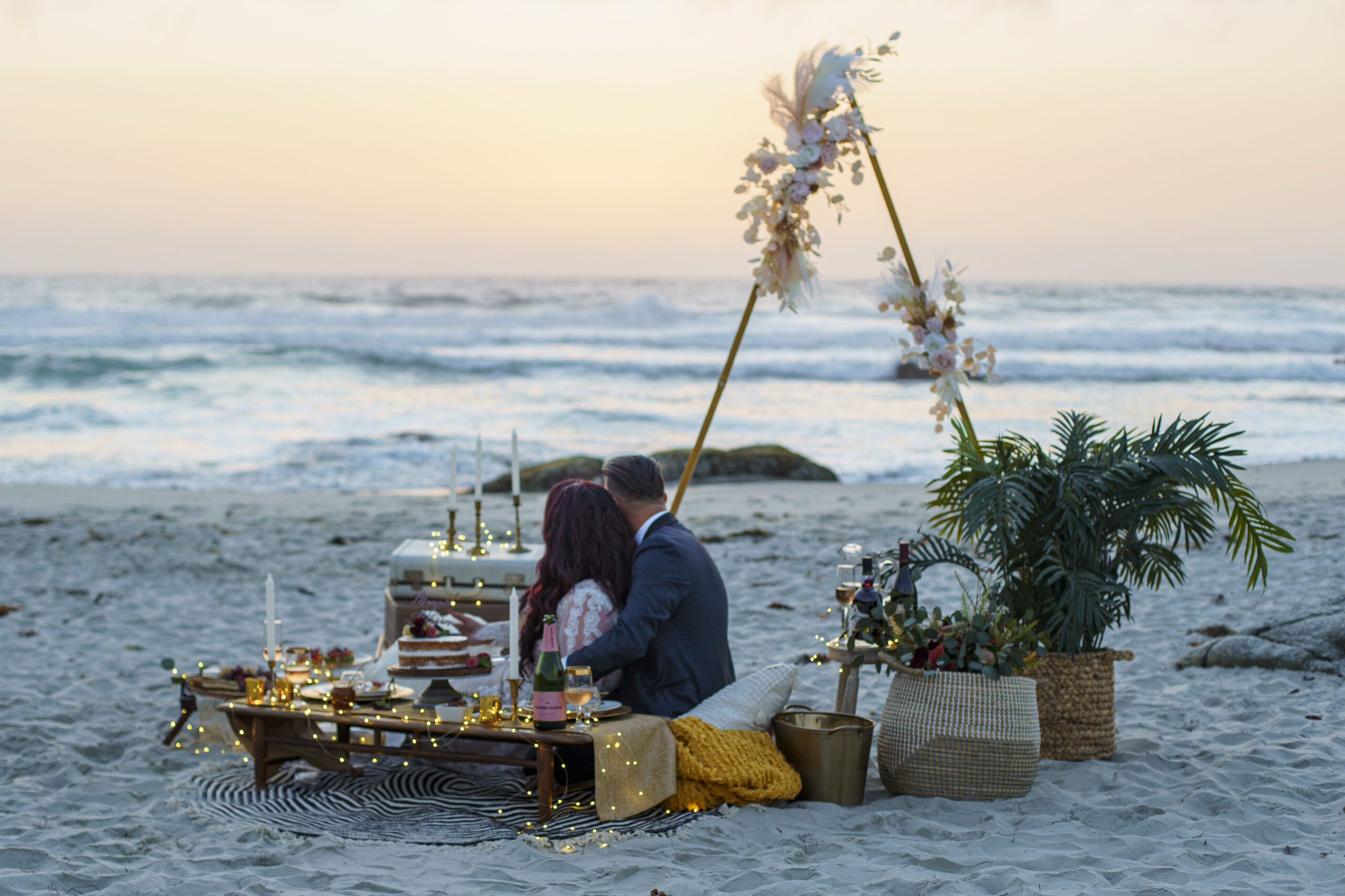 Monterey Elopement, Eloping In Monterey CA