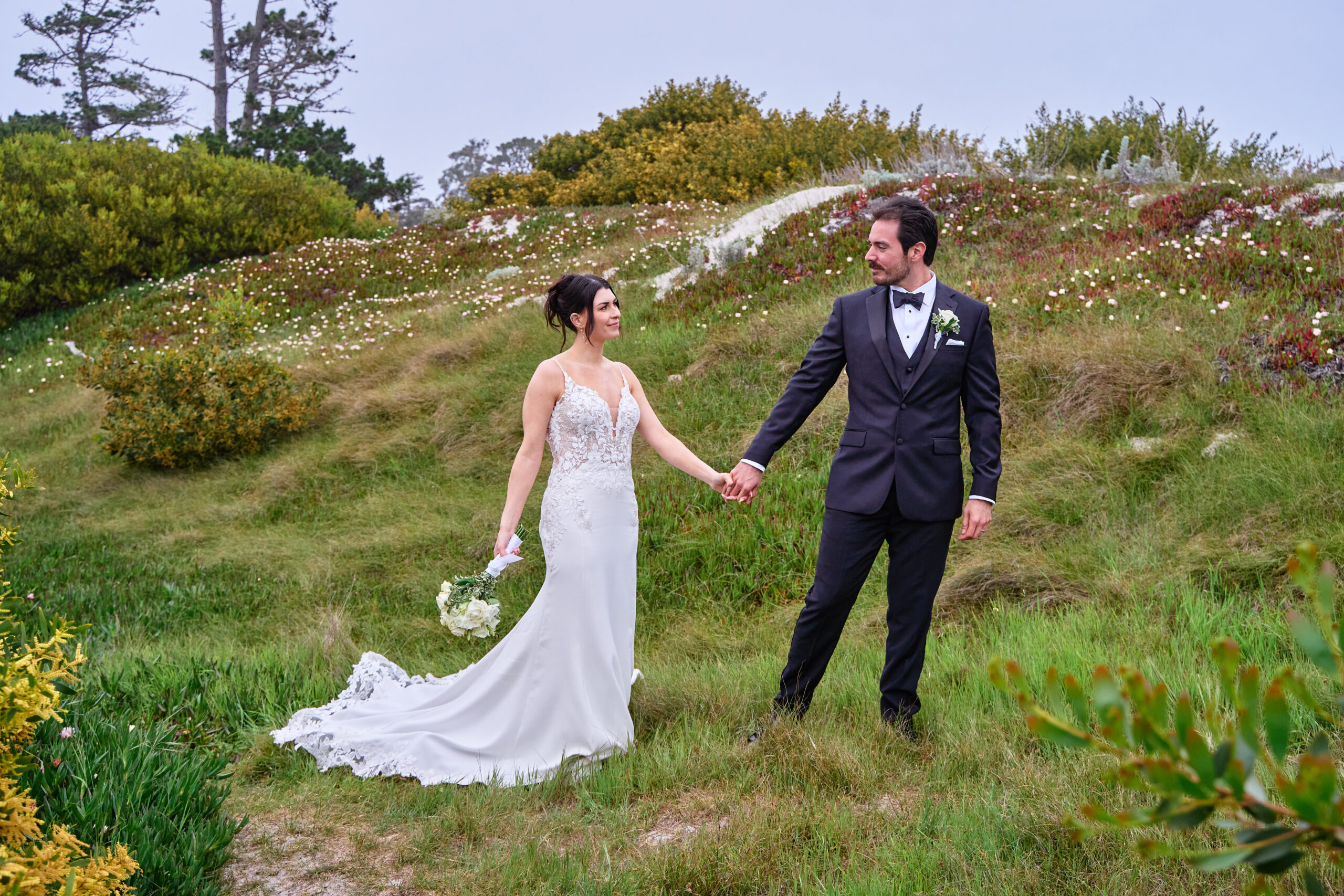 Elopement Monterey CA, Monterey CA Elopement Packages