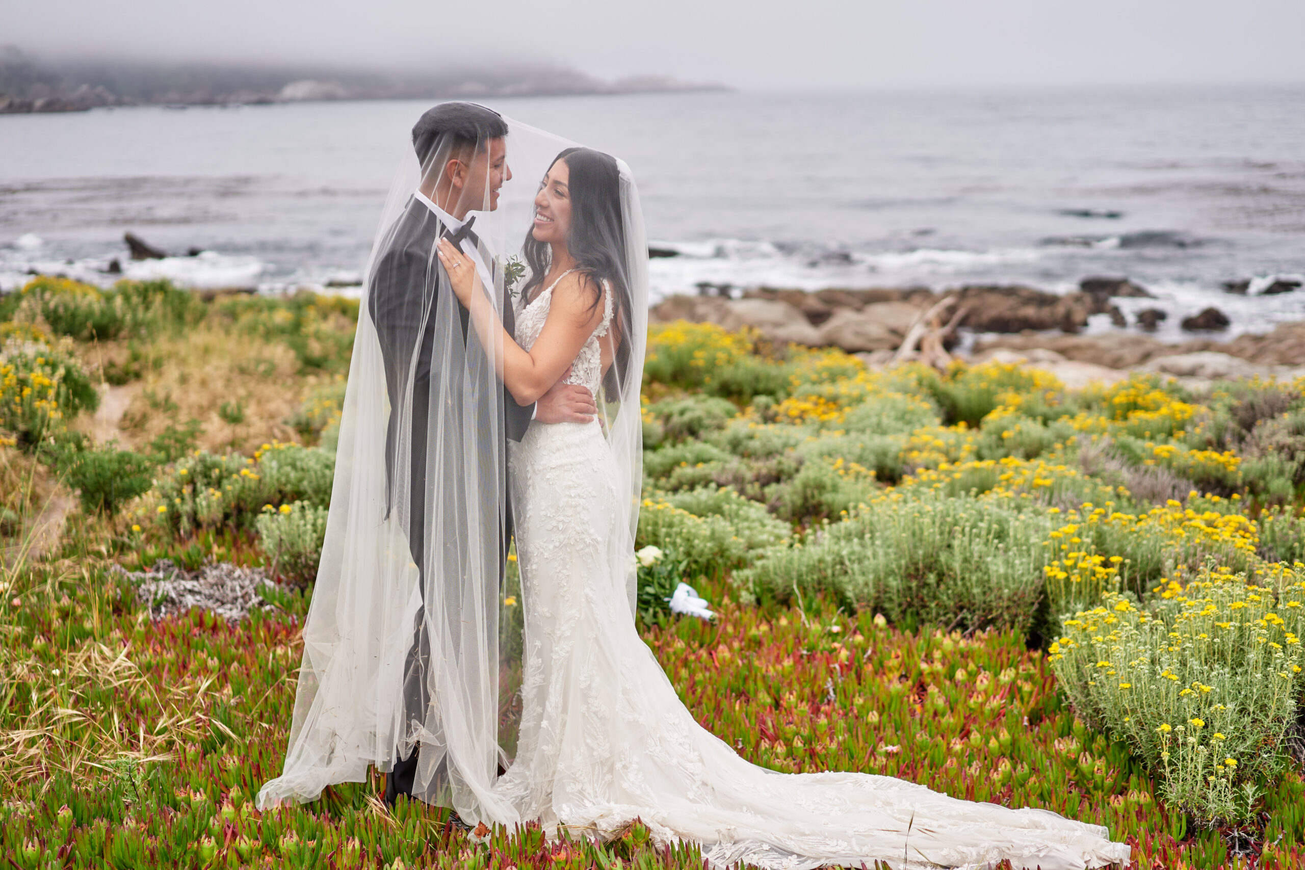 Monterey Elopement Locations, Elope in Monterey CA